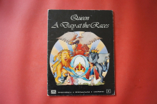 Queen - A Day at the Races Songbook Notenbuch Vocal Guitar