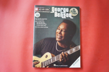George Benson - 10 Great Tunes (Jazz Play along, mit CD) Songbook Notenbuch für diverse Instrumente