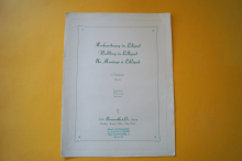 Einzelnoten: Hochzeitszug in Lilliput