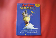 Spamalot Songbook Notenbuch Easy Piano Vocal