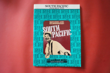 South Pacific Vocal Selections Songbook Notenbuch Piano Vocal Guitar PVG