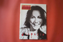 Gianna Nannini - Dispetto (mit Poster) Songbook Notenbuch Vocal Guitar