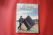 Gilbert O´Sullivan - The Best of Songbook Notenbuch Piano Vocal Guitar PVG