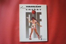 Warrant - Cherry Songbook Notenbuch Vocal Guitar
