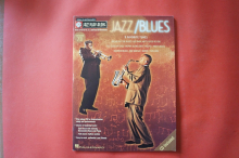Jazz / Blues (Jazz Play along, mit CD) Songbook Notenbuch für diverse Instrumente