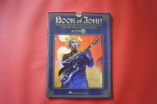 John 5 - Book of John (Licks & Techniques, mit CD) Songbook Notenbuch Guitar