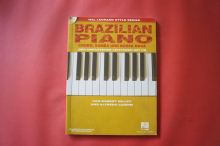 Brazilian Piano (mit CD, Keyboard Style Series) Keyboardbuch