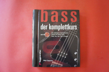 Bass Der Komplettkurs (mit CD) Bassbuch