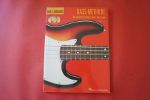Bass-Methode (Hal Leonard, mit 2 CDs) Bassbuch