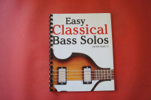 Easy Classical Bass Solos Bassbuch
