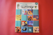 Contemporary Disney (3rd Edition) Songbook Notenbuch Piano Vocal Guitar PVG