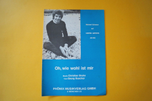 Einzelnoten: Oh wie wohl ist mir (Michael Schanze)