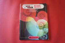 Big Band Favorites Songbook Notenbuch Vocal Easy Piano Organ Keyboard
