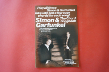 Simon and Garfunkel - The Chord Songbook Songbook Notenbuch Vocal Guitar Chords