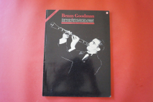 Benny Goodman - Jazz Masters Songbook Notenbuch Bb-Clarinet