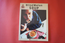 Blind Melon - Soup Songbook Notenbuch Vocal Guitar