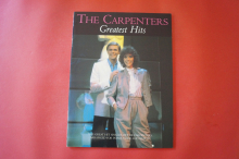 Carpenters - Greatest Hits (ältere Ausgabe) Songbook Notenbuch Piano Vocal Guitar PVG