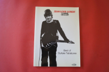 Jean-Louis Aubert - Comme on a dit (Best of) Songbook Notenbuch Vocal Guitar