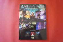 Nothing More - Guitar & Bass Tab Collection Songbook Notenbuch Vocal Guitar Bass