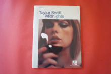 Taylor Swift - Midnights Songbook Notenbuch Easy Piano Vocal