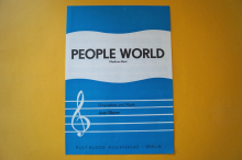 Einzelnoten: People World (Glover)