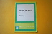 Einzelnoten: Musik an Bord (Lou Barks)
