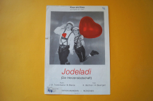 Einzelnoten: Jodeladi (Klaus & Klaus)