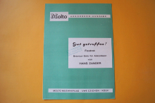 Einzelnoten: Gut getroffen (Hans Zander)