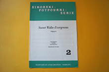 Einzelnoten: Sweet Waltz-Evergreens (Pat Oden)