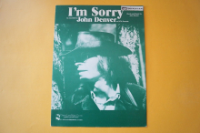 Einzelnoten: I´m sorry (John Denver)