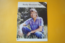 Einzelnoten: Rocky Mountain high (John Denver)