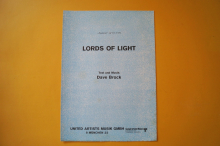 Einzelnoten: Lords of Light (Dave Brock)