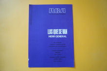 Einzelnoten: Los Que Se Van (Moche/Jonny Hill)