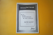 Einzelnoten: Gute Nacht