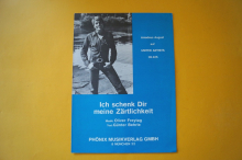 Einzelnoten: Ich schenk Dir meine Zärtlichkeit (Amadeus August)