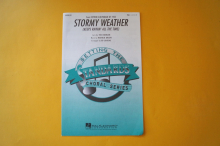 Einzelnoten: Stormy Weather (aus Cotton Club Parade of 1933)