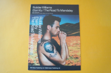 Einzelnoten: Eternity/The Road to Mandalay (Robbie Williams)