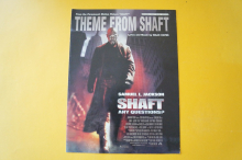 Einzelnoten: Theme from Shaft (Isaac Hayes)