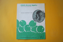 Einzelnoten: Little Green Apples (Roger Miller)