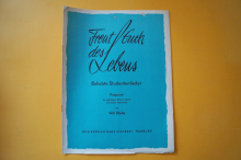 Einzelnoten: Freut euch des Lebens (Glahé)