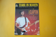 Einzelnoten: Tears in Heaven (Guitar) (Eric Clapton)