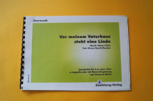 Vor meinem Vaterhaus steht eine Linde (Stolz)