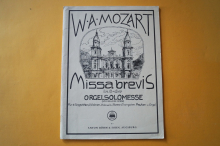 Missa brevis in C-Dur (Mozart)