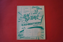 Top Ten Tunes Special Album 3 Notenheft
