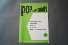 Pop Countdown Heft 1 Notenheft