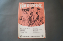 Instrumentals for Dancing Heft 8 Notenheft