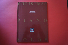 Christmas Piano Solos Songbook Notenbuch Piano
