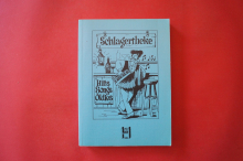 Schlagertheke (Kleinformat)Songbook Notenbuch Vocal Guitar