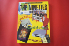 70 Years of Popular Music: The Nineties Part 3 Songbook Notenbuch Piano Vocal Guitar PVG