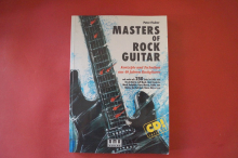 Masters of Bass Guitar (mit CD) Bassbuch